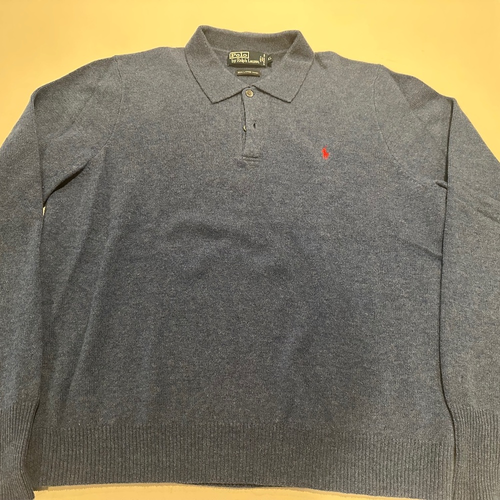 Polo Ralph Lauren Mens Sweater - XL